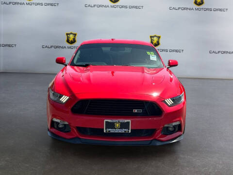 2017 Ford Mustang GT