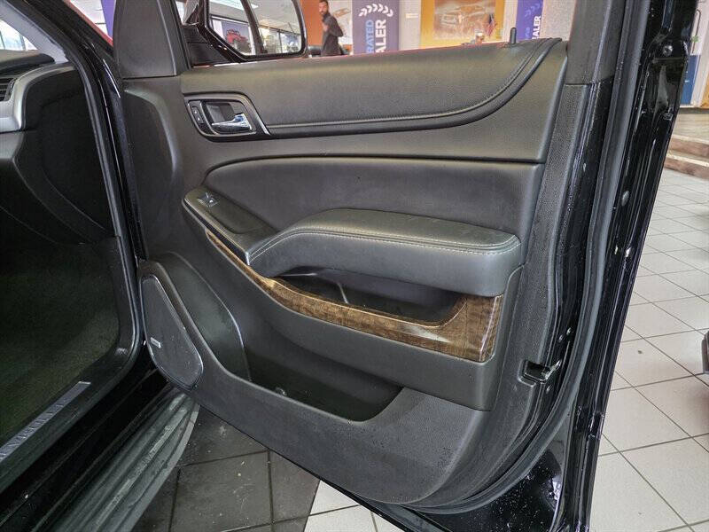 2017 Chevrolet Tahoe LT