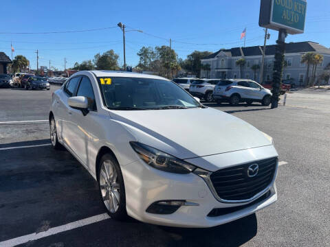 2017 Mazda MAZDA3