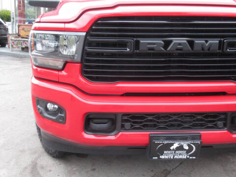 2021 RAM 2500
