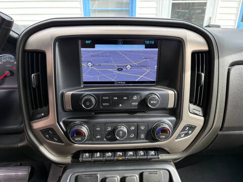 2017 GMC Sierra 1500 Denali