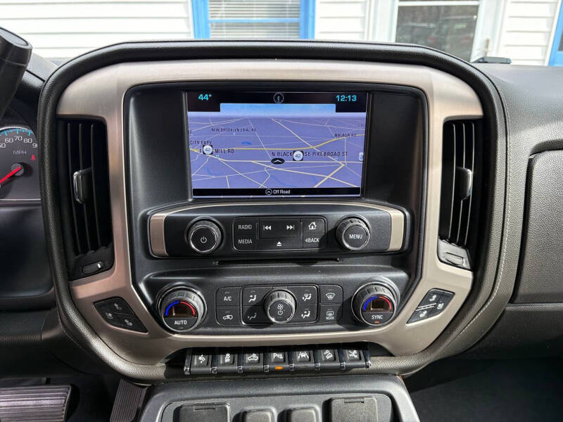 2017 GMC Sierra 1500 Denali