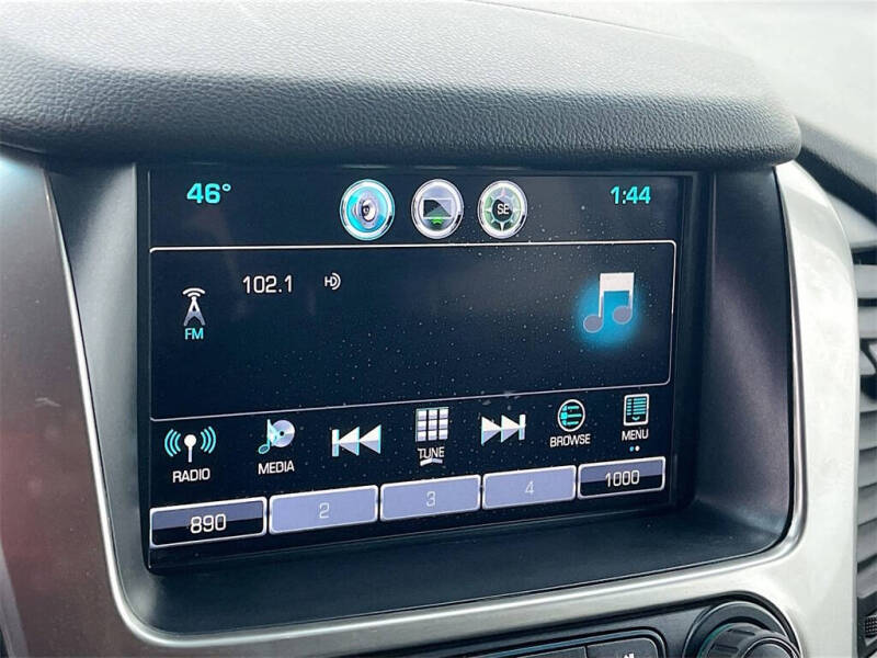 2019 Chevrolet Suburban Premier