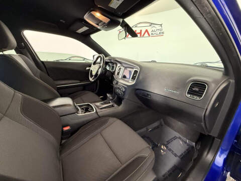 2020 Dodge Charger SXT