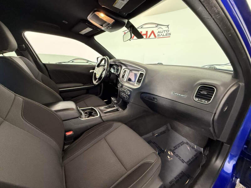 2020 Dodge Charger SXT