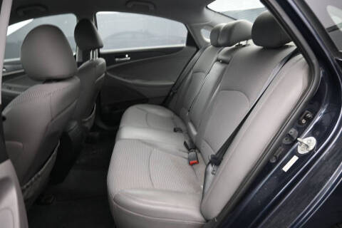 2011 Hyundai Sonata SE