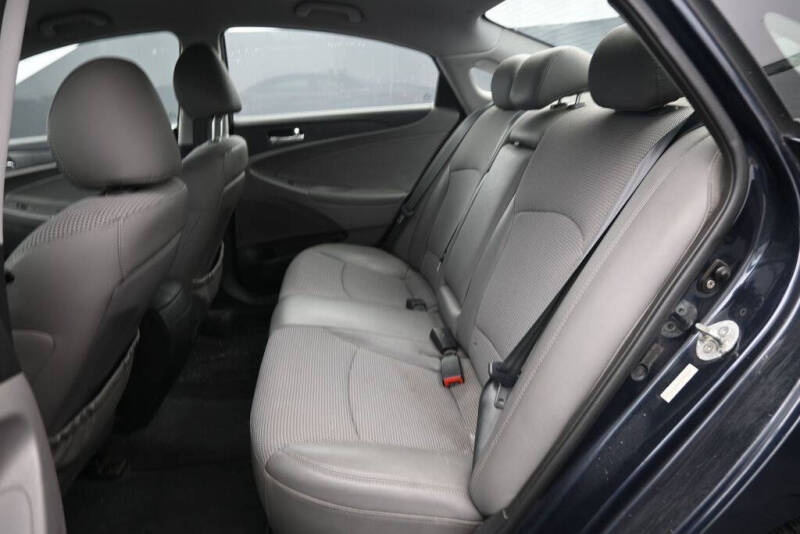 2011 Hyundai Sonata SE