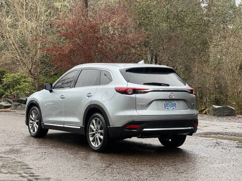 2017 Mazda CX-9 Signature