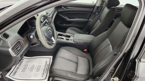 2019 Honda Accord EX