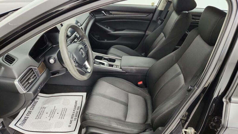 2019 Honda Accord EX