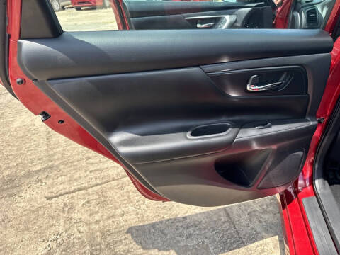 2017 Nissan Altima 2.5