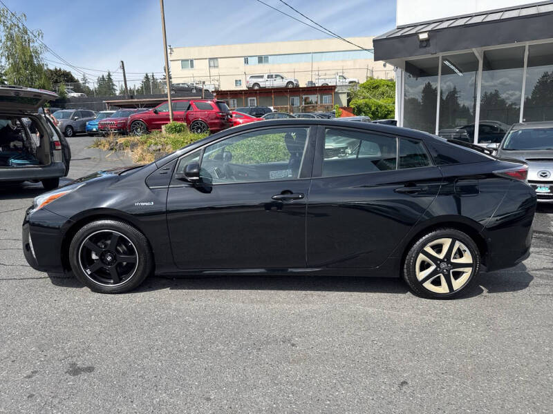 Used 2016 Toyota Prius Four with VIN JTDKARFU1G3009819 for sale in Edmonds, WA