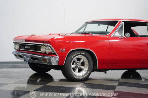 1966 Chevrolet Chevelle
