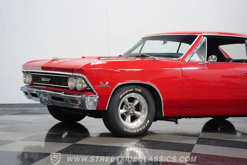 1966 Chevrolet Chevelle