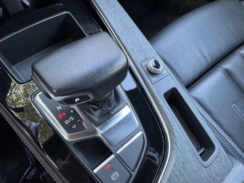 2023 Audi A4 quattro S line Prem Plus 45 TFSI