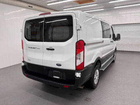 2023 Ford Transit 250