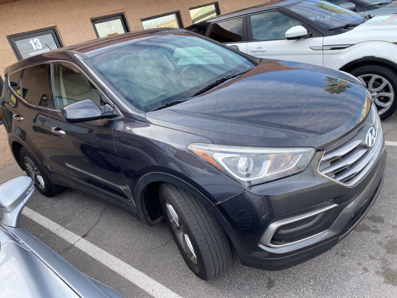 2018 Hyundai SANTA FE Sport for sale at Henderson Auto Sales in Henderson, NV