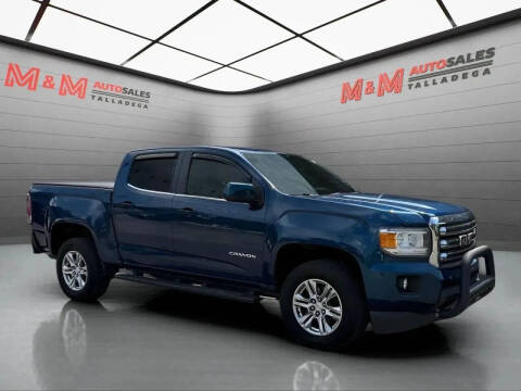 2019 GMC Canyon