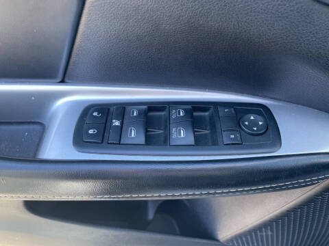 2013 Dodge Journey Crew
