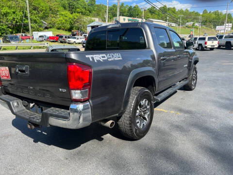 2017 Toyota Tacoma