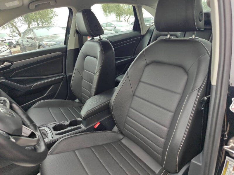 2024 Volkswagen Jetta SE