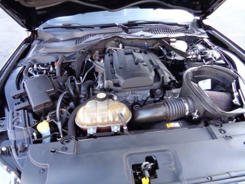 2015 Ford Mustang EcoBoost Premium