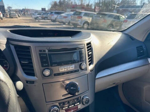 2013 Subaru Outback 2.5i Premium