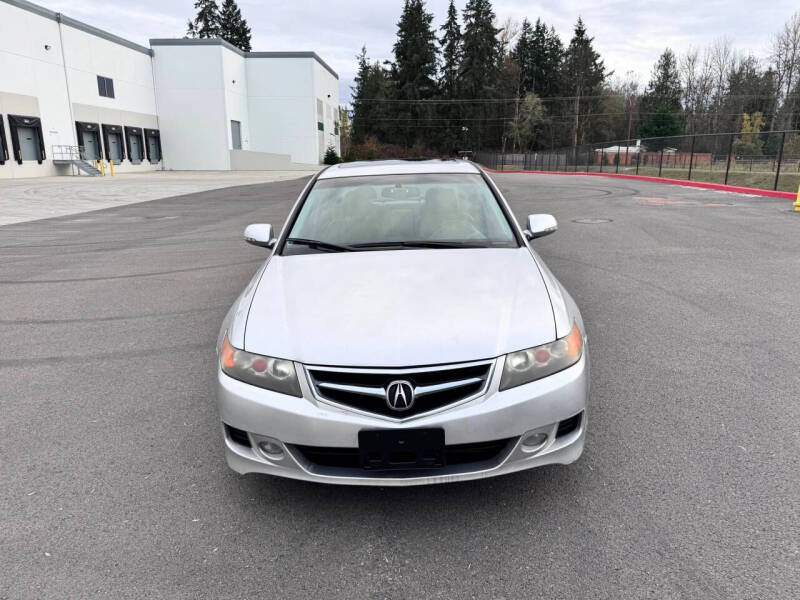 2006 Acura TSX