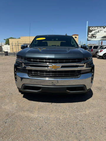 2020 Chevrolet Silverado 1500 for sale at Gordos Auto Sales in Deming NM