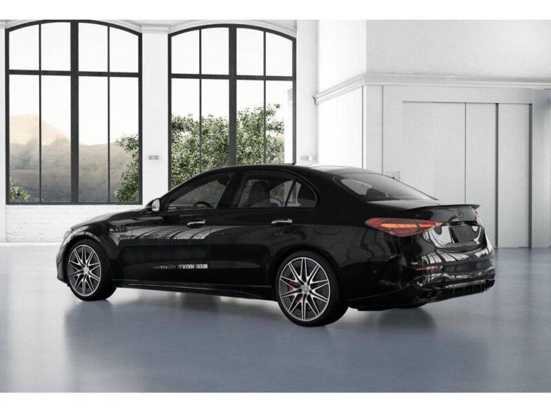 2025 Mercedes-Benz C-Class AMG C 63 S E Performance