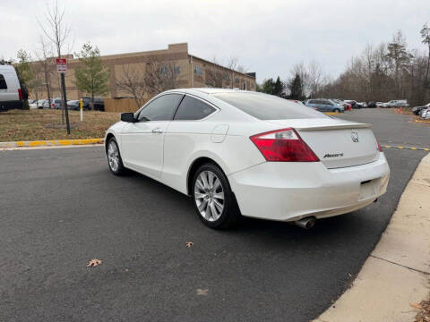 2008 Honda Accord EX-L V6 w/Navi