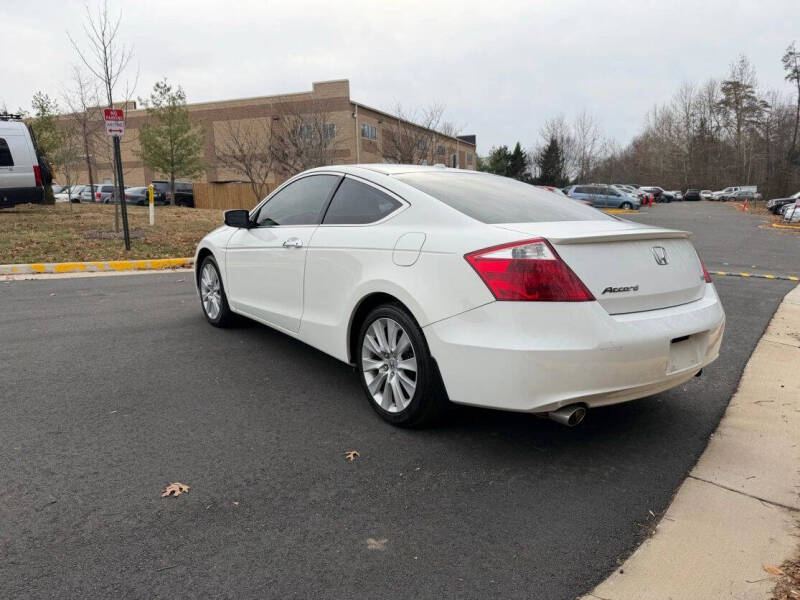 2008 Honda Accord EX-L V6 w/Navi