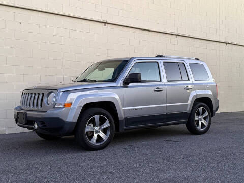 2016 Jeep Patriot High Altitude