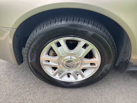 2004 Mercury Sable LS Premium