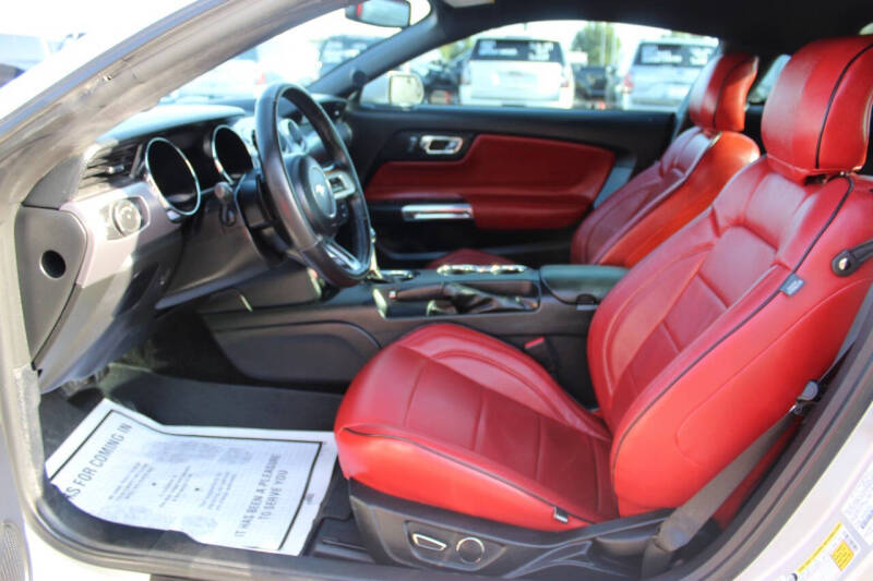 2017 Ford Mustang GT