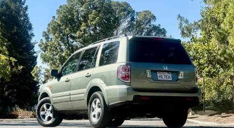 2007 Honda Pilot EX-L