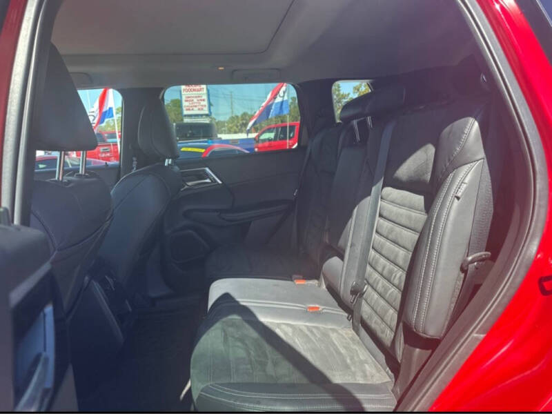 2022 Mitsubishi Outlander SE Launch Edition