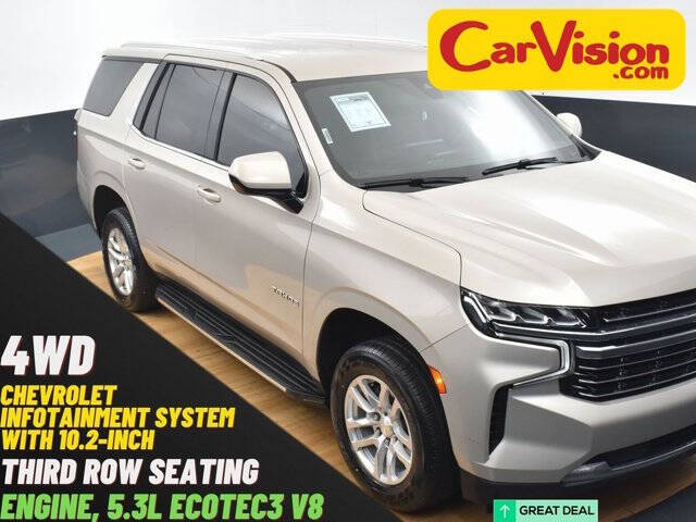 2021 Chevrolet Tahoe for sale at Car Vision of Trooper in Norristown PA