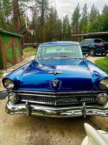 1955 Ford Customline