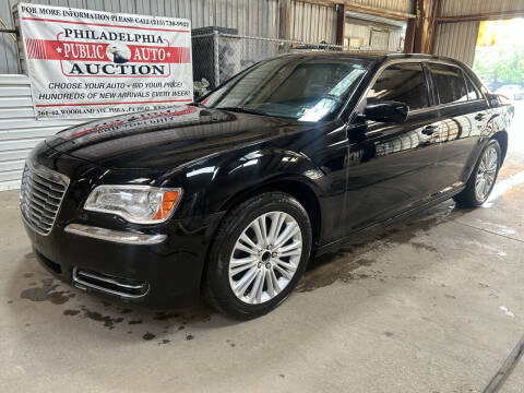 2014 Chrysler 300