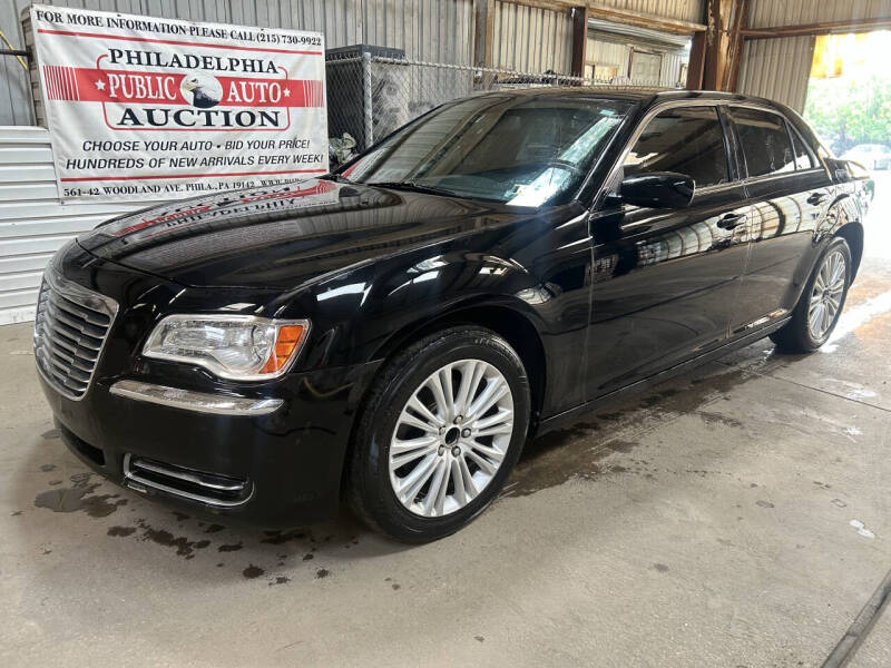 2014 Chrysler 300