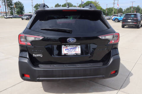 2023 Subaru Outback Onyx Edition