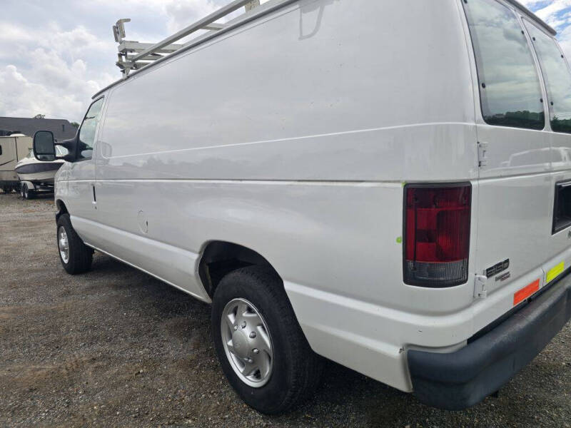 2012 Ford E-Series E-150
