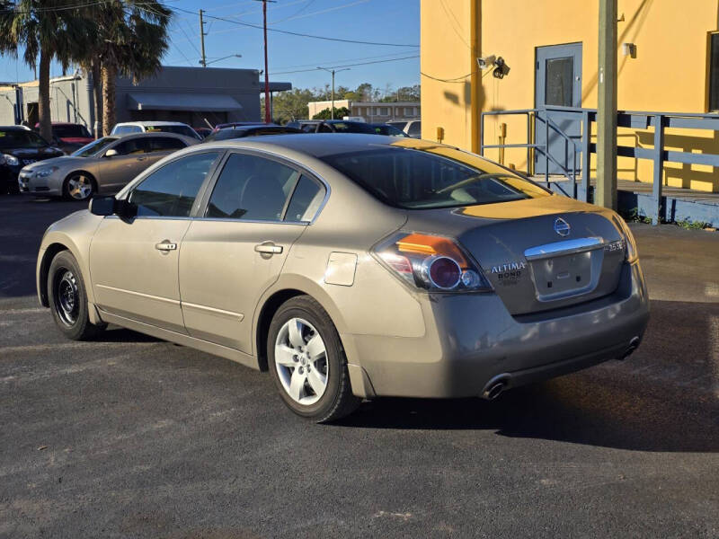 2008 Nissan Altima null photo 9