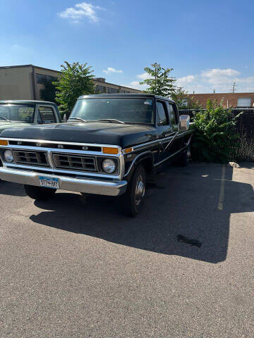 1977 Ford F-350 Super Duty for sale at Pammi Motors in Glendale CO