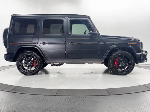 2024 Mercedes-Benz G-Class AMG G 63