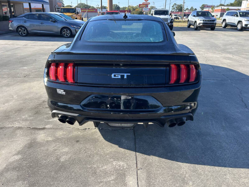 2021 Ford Mustang GT