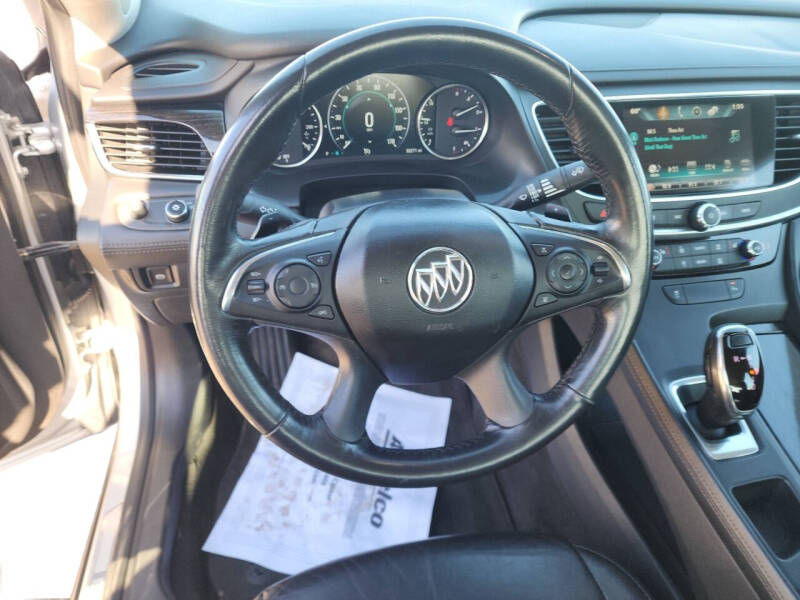 2017 Buick LaCrosse Essence