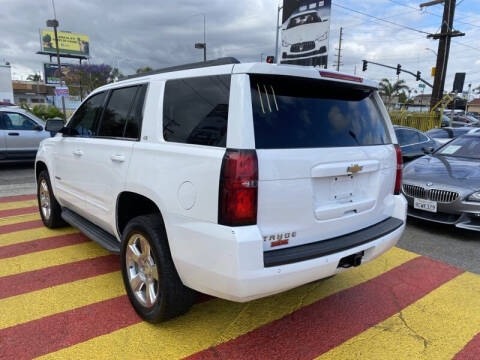 2015 Chevrolet Tahoe LS