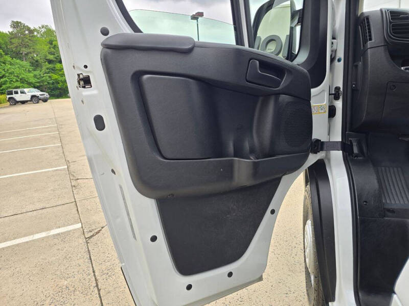 2025 RAM ProMaster